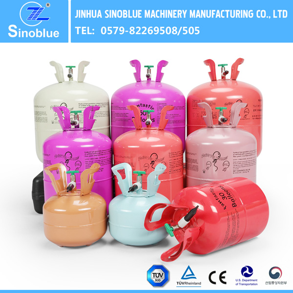 引領(lǐng)歐洲市場，氦氣鋼瓶出口新篇章