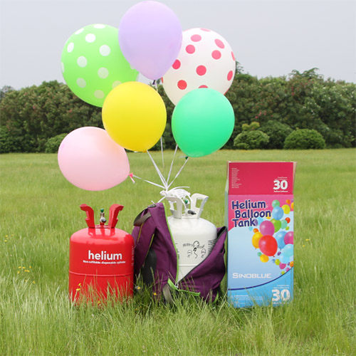 守護稀有氣體的安全使者：帶氦氣出口氦氣鋼瓶