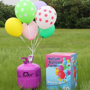 氦氣罐的典型應(yīng)用場景